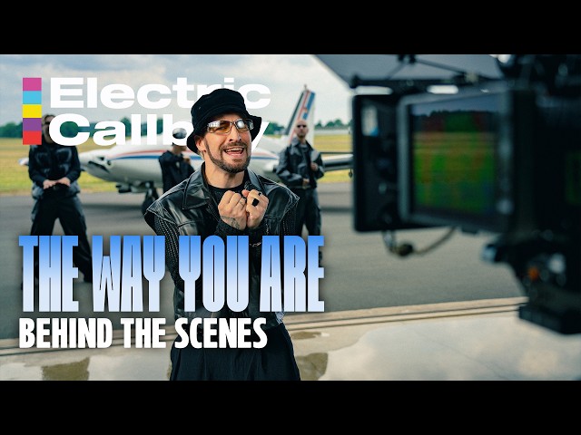 Electric Callboy - THE WAY YOU ARE (Behind The Scenes)