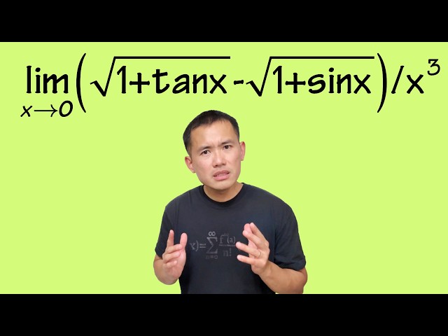 0/0 limit form but you can do it without L'Hopital's Rule