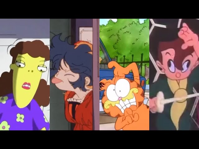 One Second of Zackzilla's Examples of Animations in Different Countries