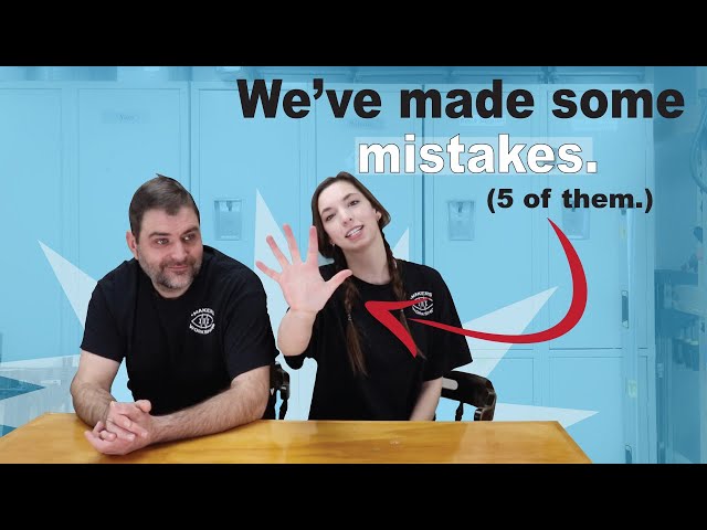 Makerspace Mistakes | 5 Mistakes We Made When Opening Our Makerspace