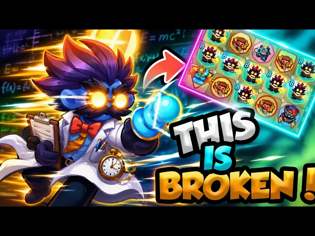 PROFESSOR TESLA IS BACK!! | Rush Royale