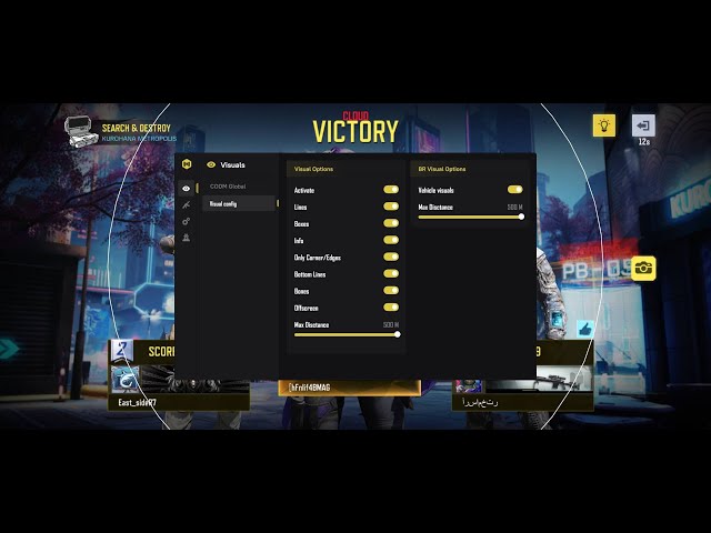 Cod mobile hacks cloud 🔥