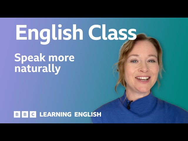 🗣️ Phrases native speakers use every day: English Class with Sian