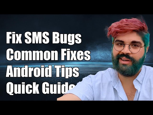 Fixing Android SMS Broadcast Receiver Issues: Common Problems & Solutions