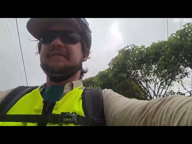 2026.01.17 LifeStreamer IRL Android app. DJI Action 4 RTMP. SRT H.264 7 Mbps adaptive bitrate