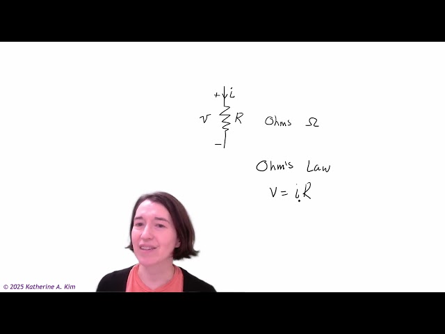 Ohm's Law and Power Through Resistors