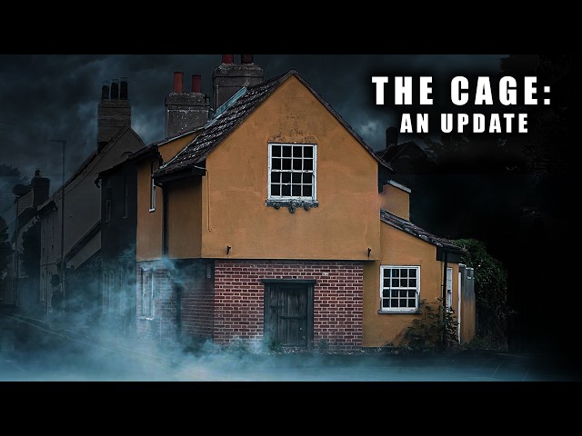 The Cage: Our Haunted House Update