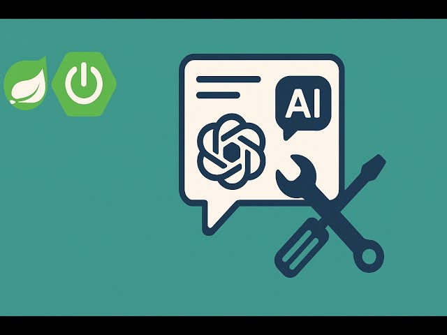 64- Spring Boot: Spring AI - Desarrollo de chat con acceso a herramientas - Tool Calling.