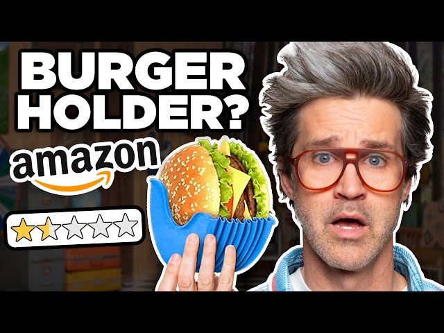 Testing The Internet's Dumbest Products