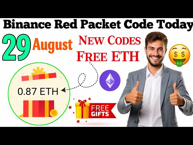 Free USDT 🤑 Binance Red Packet Code Today 🔥 Red Packet Code in Binance Today 🎁