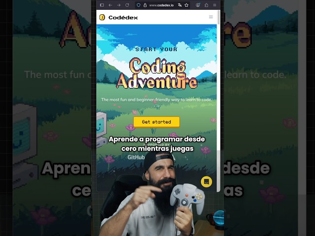 El juego retro que te enseña a programar