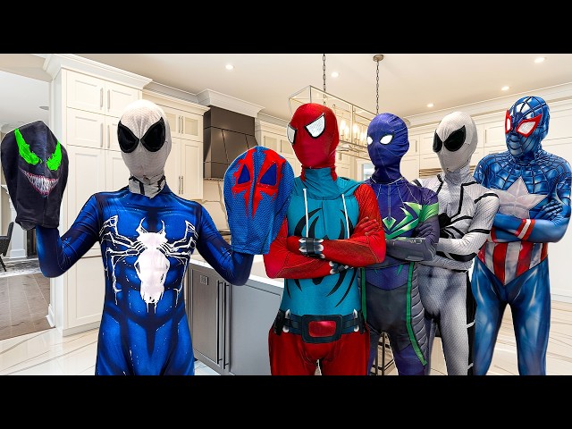 Spider-Man: Into The Spider-Verse (2026) | Spider-Man: Brand New Day - Avengers - Superheroes -Thor
