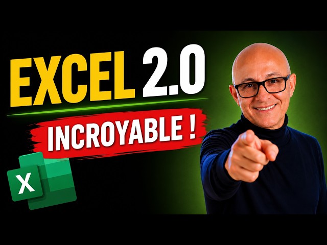 Excel: Stop struggling with these formulas 🛑