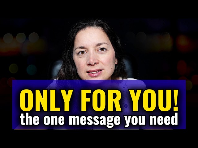 WOW! LEGIT The Most INSANE Message I've EVER Done… This Is NOT For Just ANYONE — It's For YOU 👑