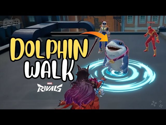 The Ultimate Jeff Tech Tutorial: Dolphin Walk and Fast Spin