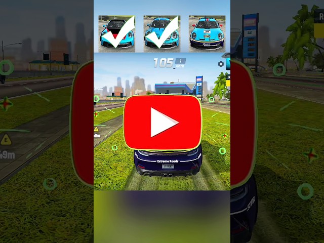 Anime Car's Jumping Test On Ramp 🔥🤯💯 #extreme #shortsviral #shorts #bbytgaming