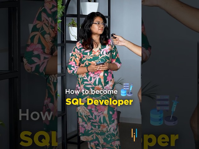 🔥 How To Learn SQL For Beginners | Fastest Way To Learn SQL #Shorts #simplilearn