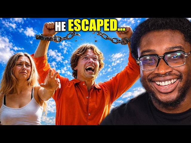 AGC Andy Finally Escaped His Toxic Girlfriend...
