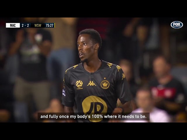 Kamau on our start to the season