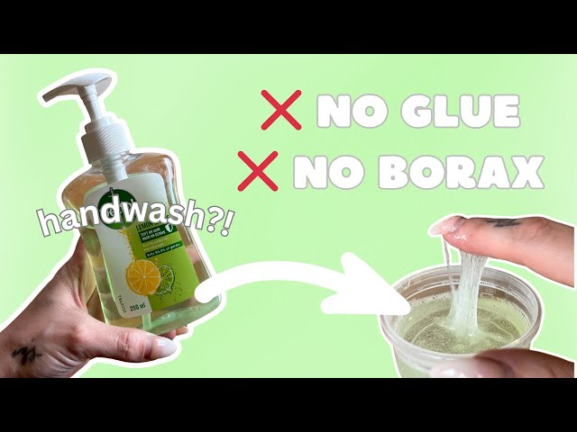 Testing No Glue SLIME Recipes - Part One