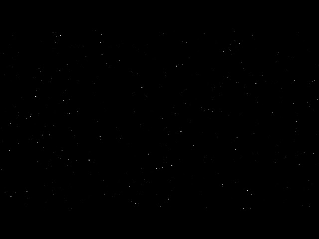 starry night no audio