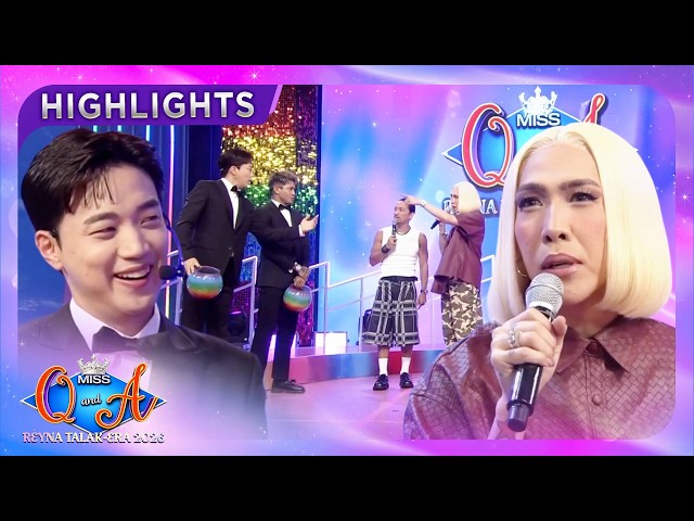 Ryan Bang, may ATRASO kay Vice Ganda?! | It's Showtime | Miss Q&A Talak-era 2026