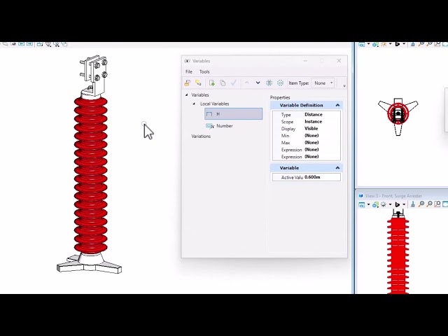 MicroStation Tutorial: Creating a Parametric Cell
