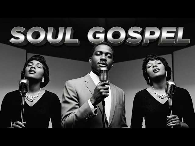 Classic Soul Gospel: Uplifting Vintage Soul Gospel Music for the Soul