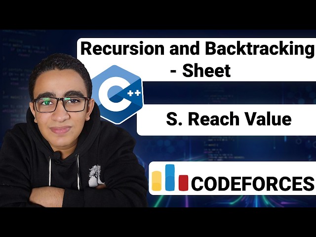 133 - S. Reach Value (Recursion and Backtracking) - C++ Level 2 Problem Solving