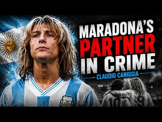 Claudio Caniggia: El cómplice de Maradona | Historia trágica
