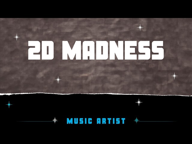 Development - music artist