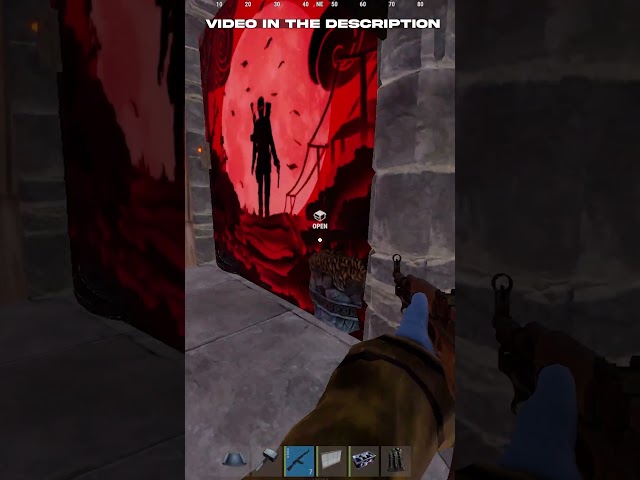 NEW ULTIMATE 2x2 BUNKER #rust #highlights #tips #rustgame #rusttips