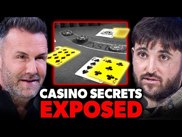 Mikki Mase Exposes Casino Loopholes That Made Him Millions