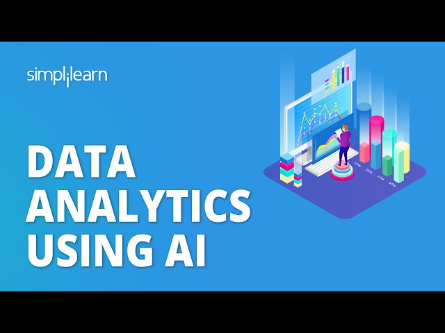 🔥 Data Analytics Using AI | Data Analysis Using Artificial Intelligence 2026 | Simplilearn