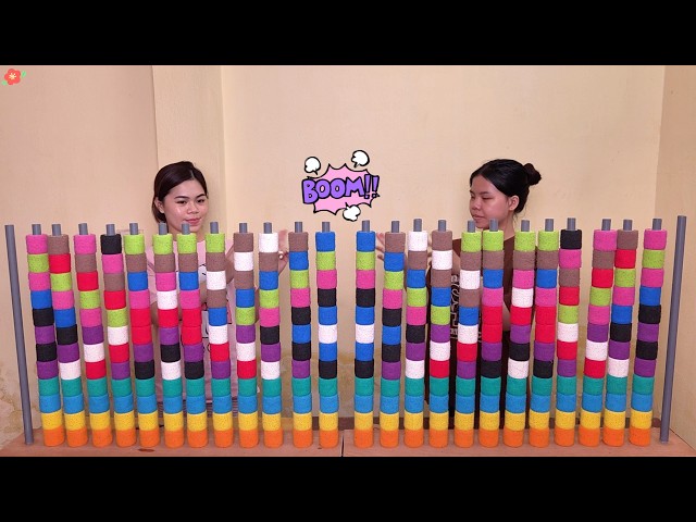 Color Ball Sorting Game 🎨 | Perfect Relaxing Puzzle + ASMR Vibes