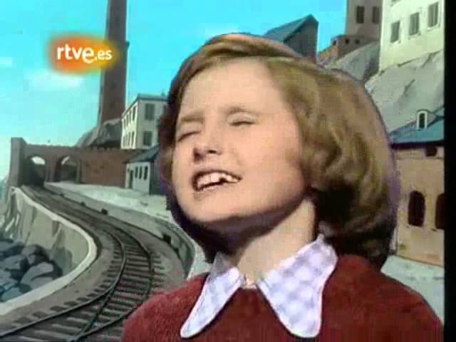 CANCIÓN DE MARCO - SERIE - NO TE VAYAS MAMA