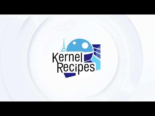 Kernel Recipes 2026 - Day 1