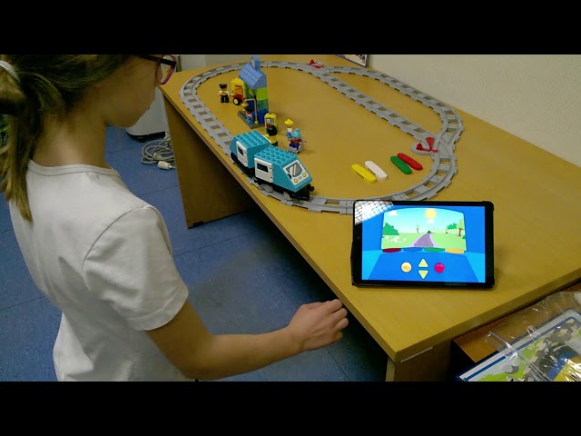 LEGO Education Coding Express - Film de présentation