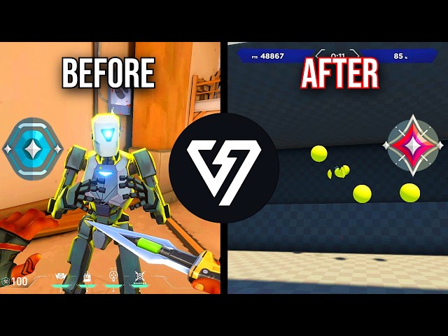 I TRIED VOLTAIC VALORANT BENCHMARKS FOR 7 DAYS