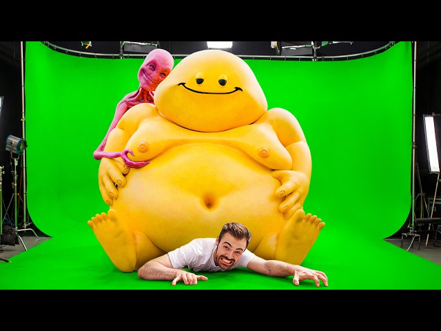 [BEHIND THE SCENES] Obesity & Lovity, something is coming in 9 months… (Verity)