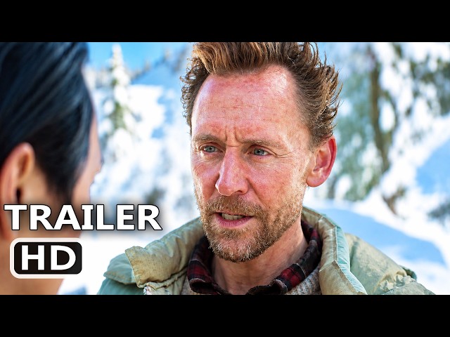 TENZING Official Trailer (2026) Tom Hiddleston