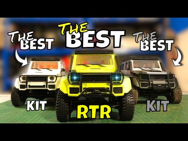 The BEST  Under $99 Small Scale RC You Can Buy (Probably). NEW MN86KS