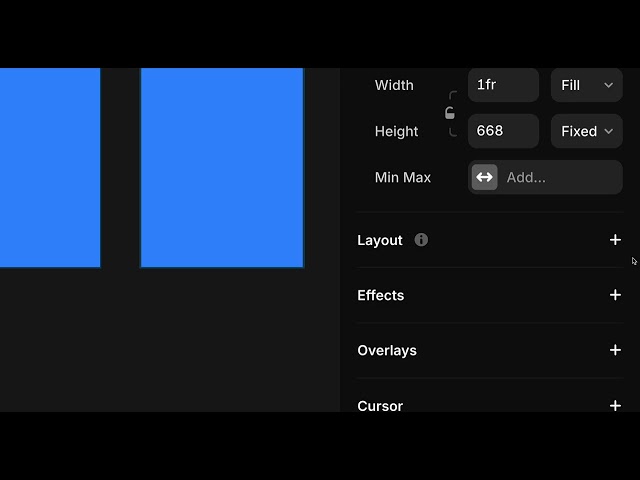 Optimizing Breakpoints on Framer