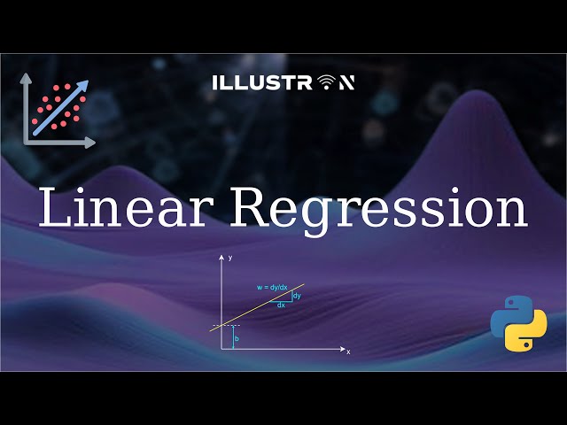 Unveiling the Magic of Linear Regression: A Visual Guide.