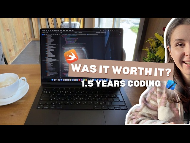 1.5 Years of iOS Development | What I Learned Building Real Apps