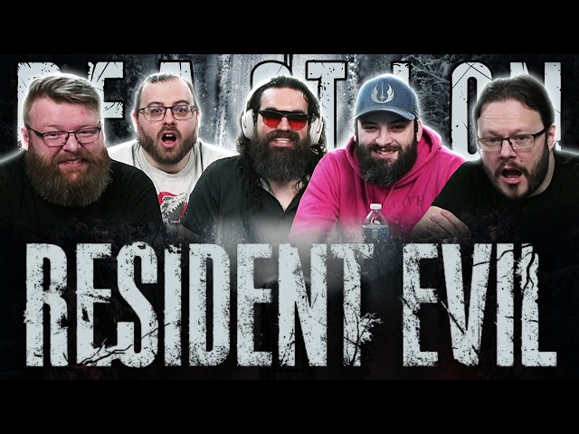 Resident Evil (2026) | Official Trailer REACTION!!