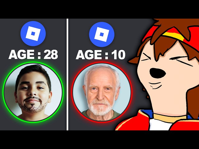 Roblox Age Verification is a Complete JOKE!! | Kenji Reacts