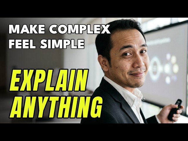 How to Explain Complex Ideas Simply in English: 24 Essential Phrases [BEL247]