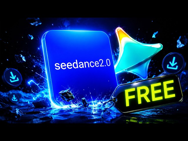 Get Seedance 2.0 100% for Free (Official Method)