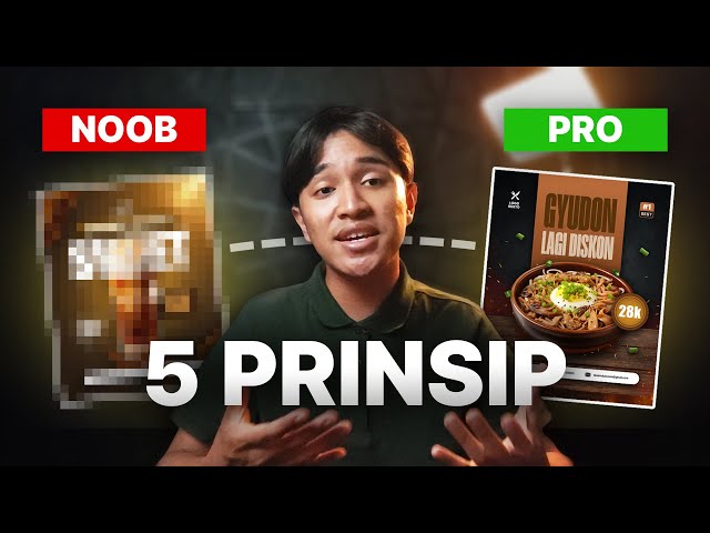 5 Principles of Graphic Design (Episode 01)